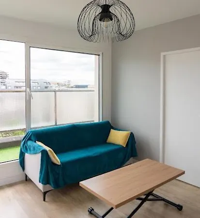 F2 Hypercentre Ferrand Apartment Clermont-Ferrand