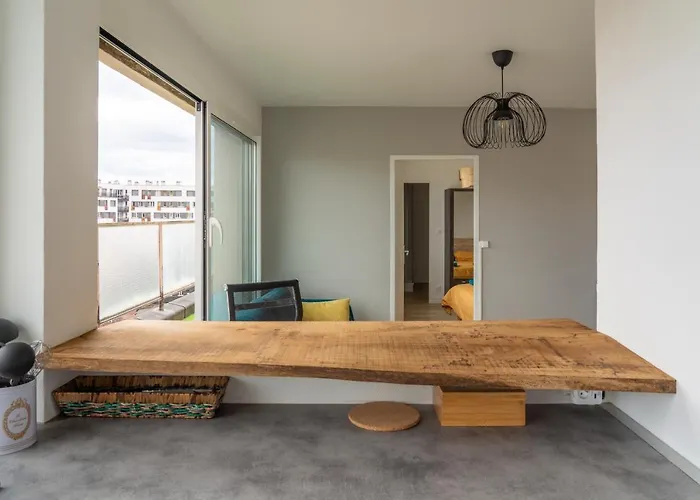 F2 Hypercentre Ferrand Clermont-Ferrand