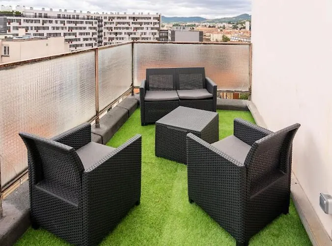 F2 Hypercentre Ferrand Apartment Clermont-Ferrand