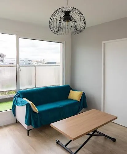 F2 Hypercentre Ferrand Apartment Clermont-Ferrand