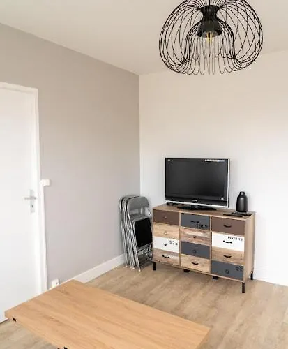 F2 Hypercentre Ferrand Clermont-Ferrand